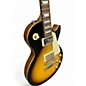 Used Gibson Les Paul Tribute 2 Tone Sunburst Solid Body Electric Guitar