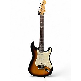 Used Squier Bullet Stratocaster 2 Color Sunburst Solid Body Electric Guitar