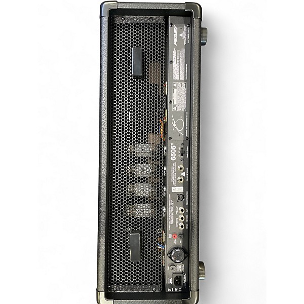Used Peavey 6505-2 Tube Guitar Amp Head