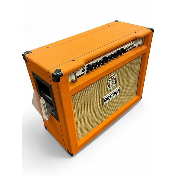 Used Orange Amplifiers Rockerverb 50 MKII 2x12 Tube Guitar Combo Amp
