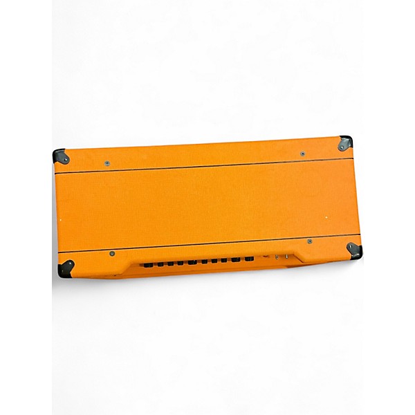 Used Orange Amplifiers Rockerverb 50 MKII 2x12 Tube Guitar Combo Amp