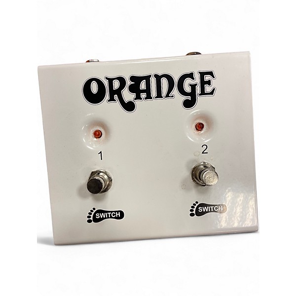 Used Orange Amplifiers Rockerverb 50 MKII 2x12 Tube Guitar Combo Amp