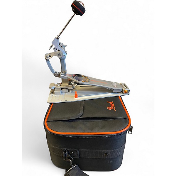 Used Pearl ELIMINATOR DEMON DRIVE SINGLE Single Bass Drum Pedal