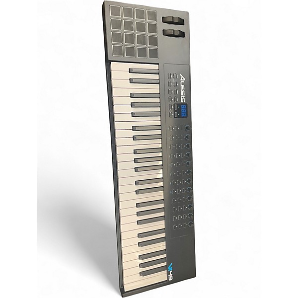Used Alesis VI49 49-Key MIDI Controller