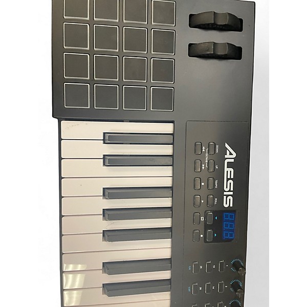 Used Alesis VI49 49-Key MIDI Controller