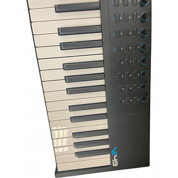 Used Alesis VI49 49-Key MIDI Controller