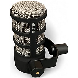 Used RODE PodMic Dynamic Microphone