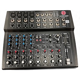 Used Harbinger L1202FX Unpowered Mixer