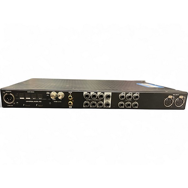 Used Apollo X6 Audio Interface