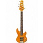 Used G&L USA L2500 5 String Natural Electric Bass Guitar thumbnail