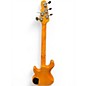 Used G&L USA L2500 5 String Natural Electric Bass Guitar
