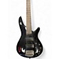 Used Soundgear By Ibanez SR305 5 String Black Electric Bass Guitar