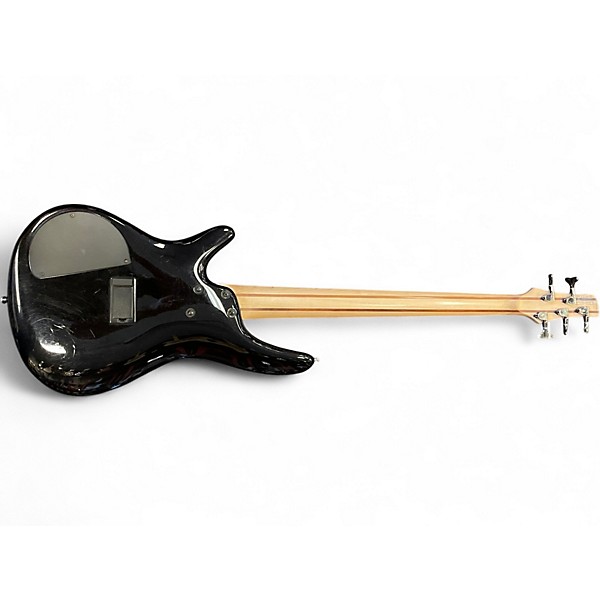 Used Soundgear By Ibanez SR305 5 String Black Electric Bass Guitar
