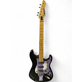 Used Peavey Predator Black Solid Body Electric Guitar