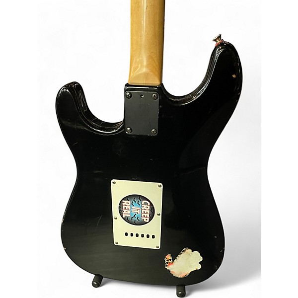 Used Peavey Predator Black Solid Body Electric Guitar