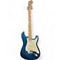 Used Fender American Professional Stratocaster SSS Lake Placid Blue Solid Body Electric Guitar thumbnail