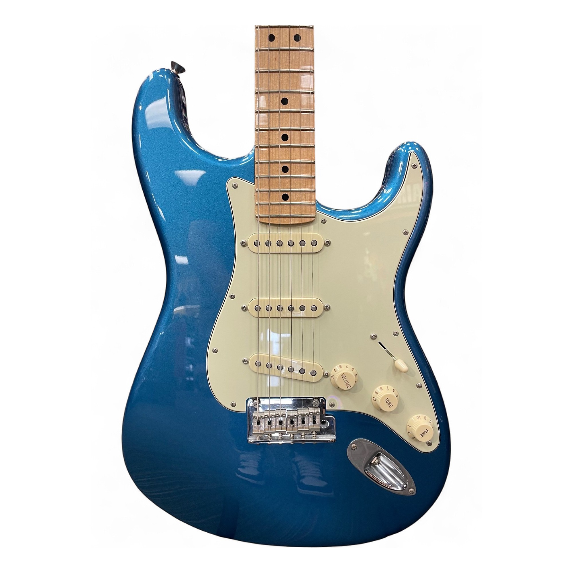 Used Fender American Professional Stratocaster SSS Lake