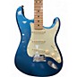 Used Fender American Professional Stratocaster SSS Lake Placid Blue Solid Body Electric Guitar
