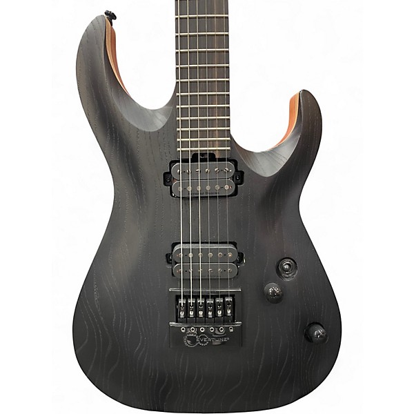 Used Cort KX700 Black Solid Body Electric Guitar