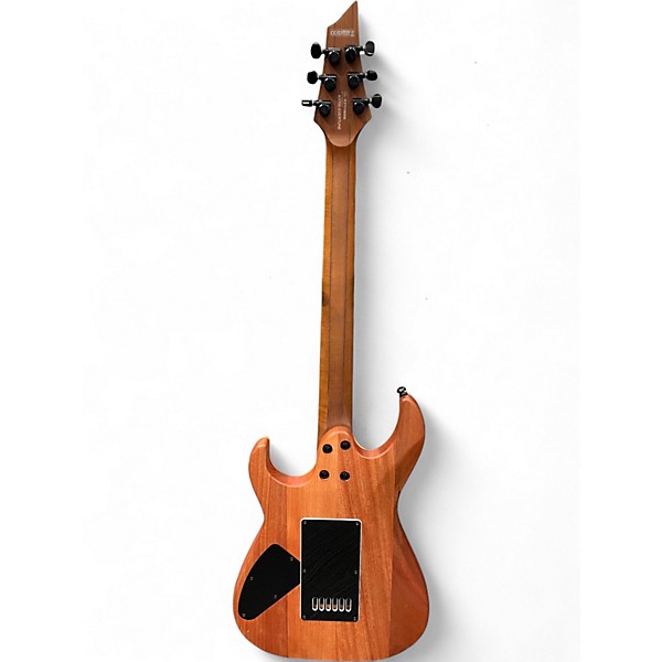 Used Cort KX700 Black Solid Body Electric Guitar