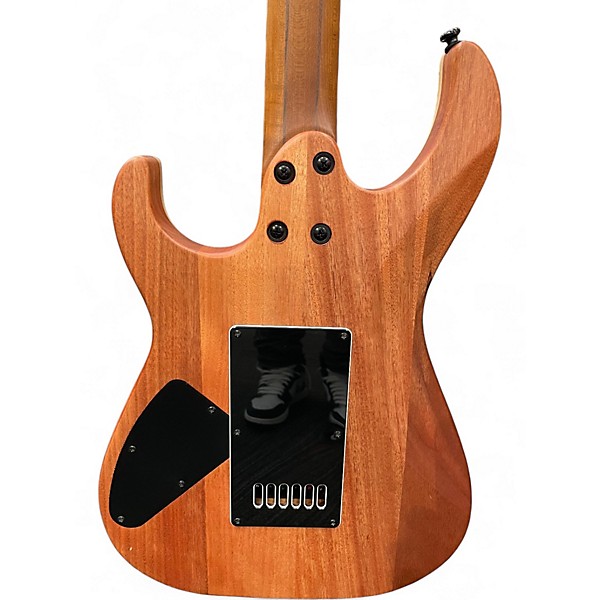 Used Cort KX700 Black Solid Body Electric Guitar