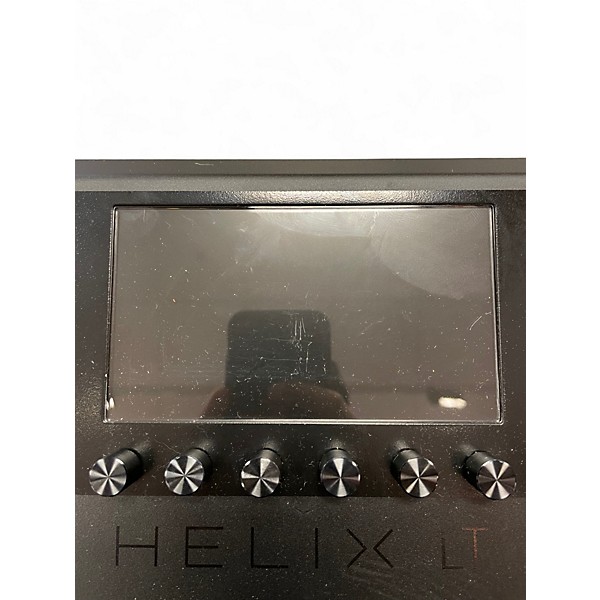 LINE6 Helix LT(USED)外箱付 中古】LINE6 / Helix LT 【梅田店】【値下げ】 | イシバシ楽器