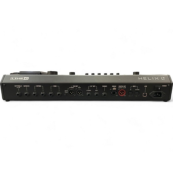 Used Line 6 Helix LT Effect Processor | Guitar Center
