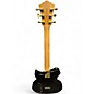 Used Lyon By Washburn LI15 Black Solid Body Electric Guitar