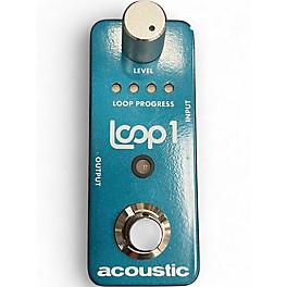 Used Acoustic LOOP1 Pedal