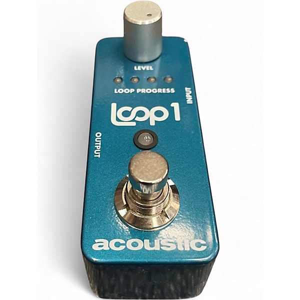 Used Acoustic LOOP1 Pedal