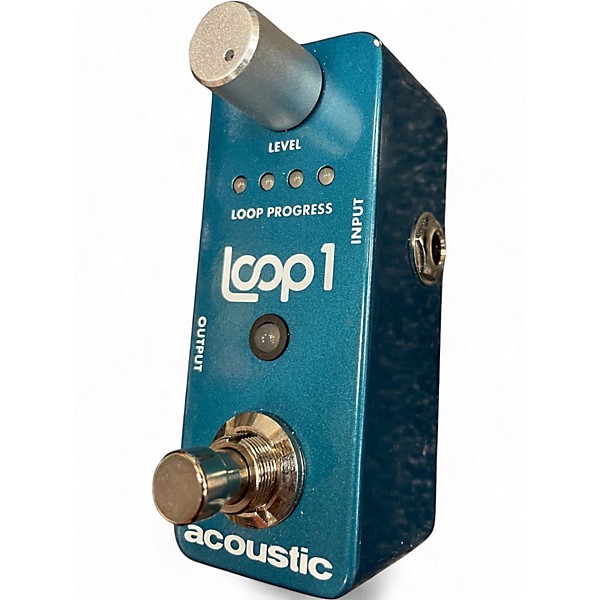 Used Acoustic LOOP1 Pedal