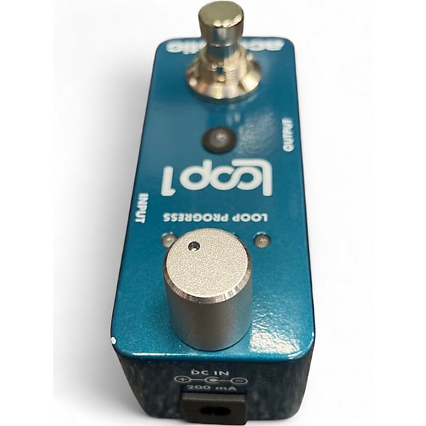 Used Acoustic LOOP1 Pedal