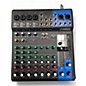 Used Yamaha MG10XU 10 Channel Mixer with Effects Unpowered Mixer thumbnail