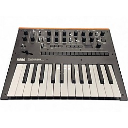 Used KORG monolouge Synthesizer