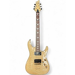 Used Schecter Guitar Research Omen Extreme 6 Classic White Solid Body Electric Guitar