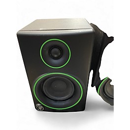Used Mackie CR3 Pair Powered Monitor