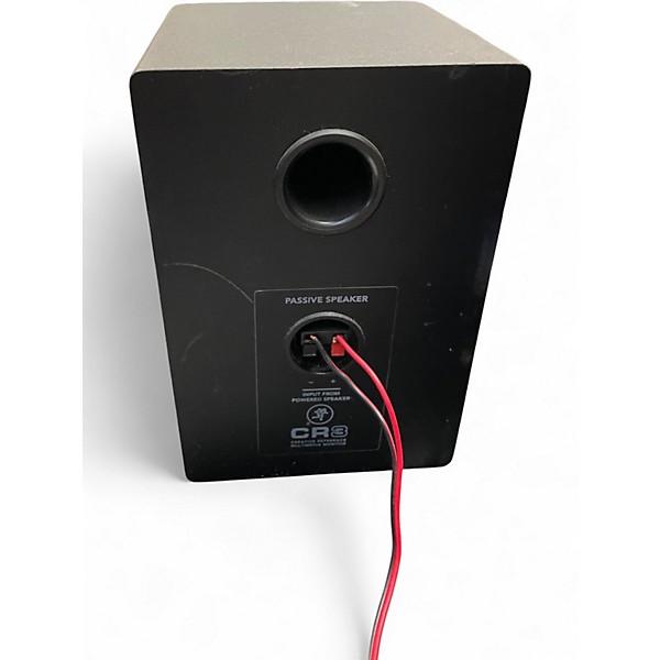 Used Mackie CR3 Pair Powered Monitor