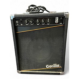 Used Gorilla GB30 Bass Combo Amp