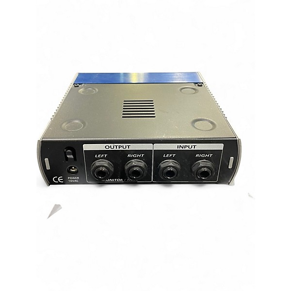 Used Art Multiverb LTX Effect Processor