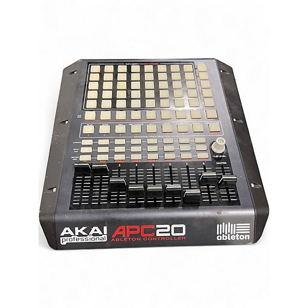 【希少】AKAI MIDIコントローラー APC20 Ableton The Akai Professional APC20