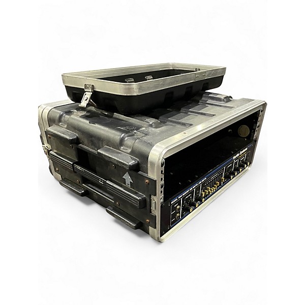 Used Hartke Transient Attack 7000 Bass Amp Head