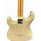 Used 2018 Fender WHITEGUARD STRAT Vintage Blonde Solid Body Electric Guitar