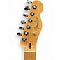 Used 2018 Fender WHITEGUARD STRAT Vintage Blonde Solid Body Electric Guitar
