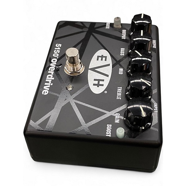 Used MXR EVH 5150 Overdrive Effect Pedal | Guitar Center