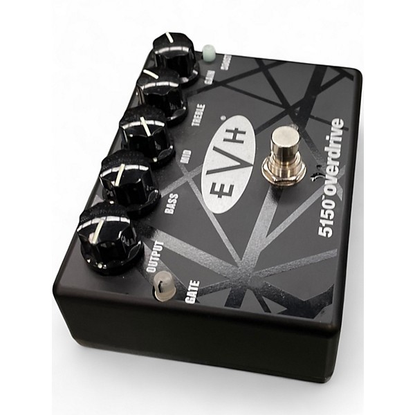 Used MXR EVH 5150 Overdrive Effect Pedal | Guitar Center