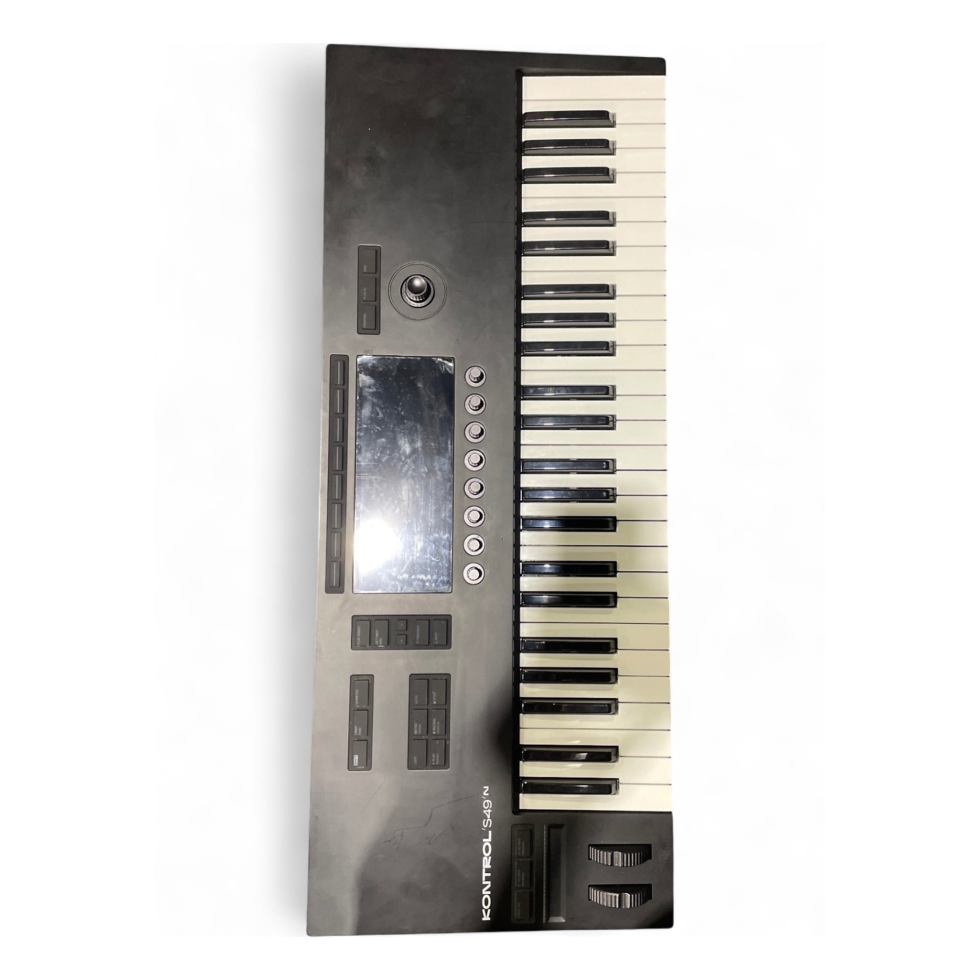 ⚫︎Native Instruments Kontrol S49 MK3 Amazon.com: Clutch Kontrol S49 Mk3 Keyboard Controller