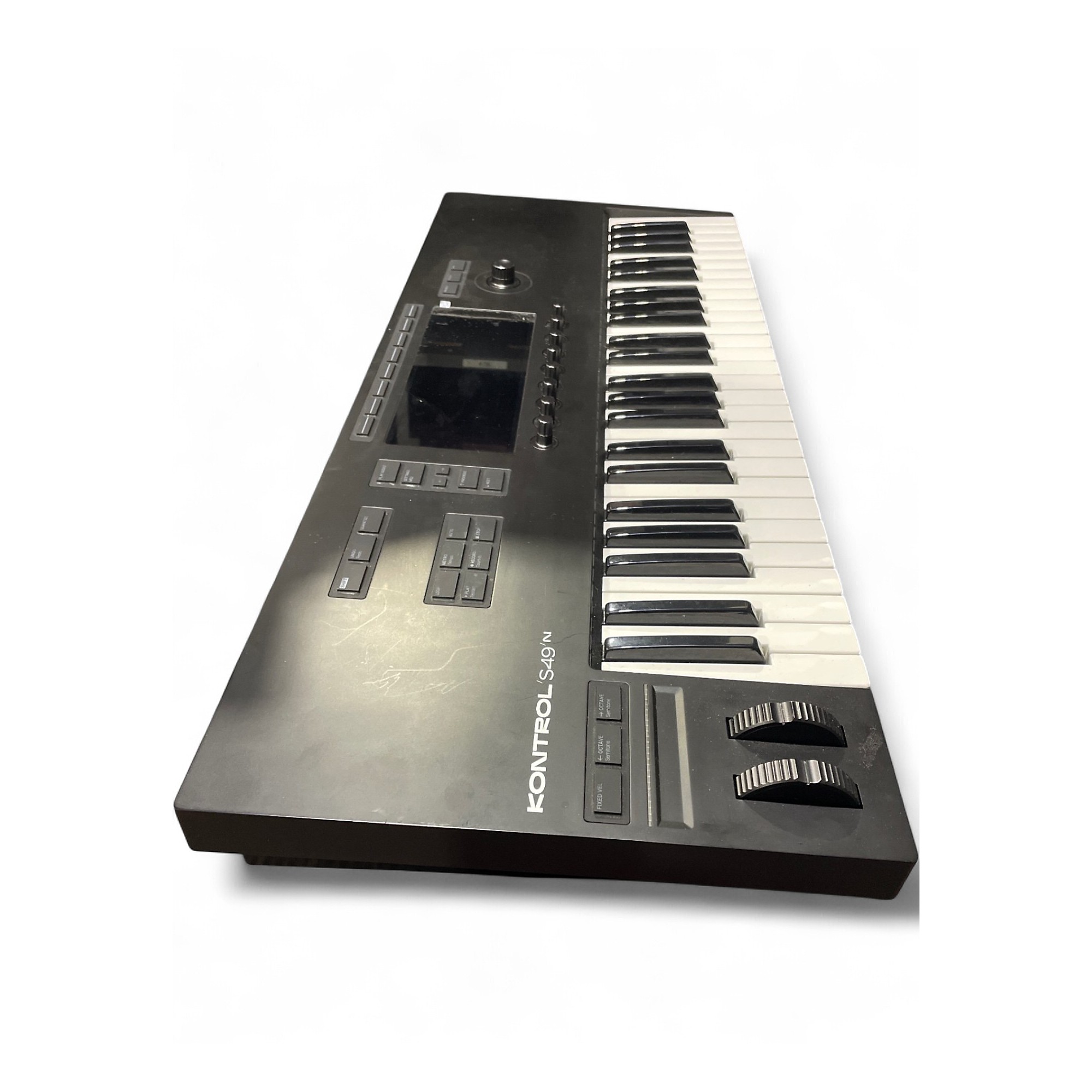 ⚫︎Native Instruments Kontrol S49 MK3 Native_Kontrol-S49-