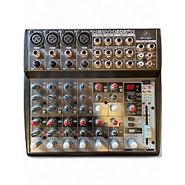 Used Behringer Xenyx 1202FX Unpowered Mixer