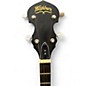 Used Washburn B8 Mahogany Banjo