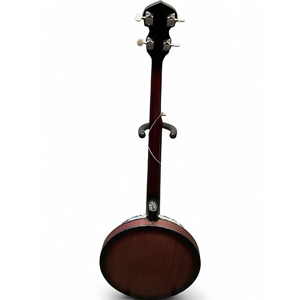 Used Washburn B8 Mahogany Banjo